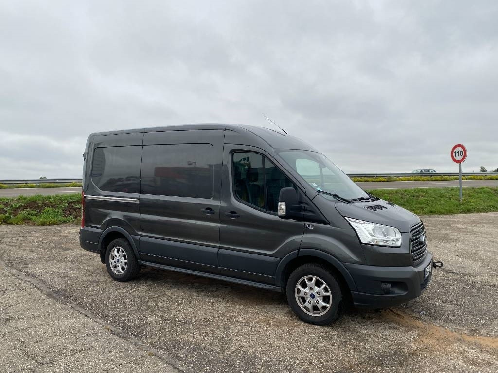 Ford TRANSIT L2H2 2.0 TDCI EcoBlue 130 A Réparer - Fourgon grand volume: photos 3 Ford TRANSIT L2H2 2.0 TDCI EcoBlue 130 A Réparer - Fourgon grand volume: photos 3