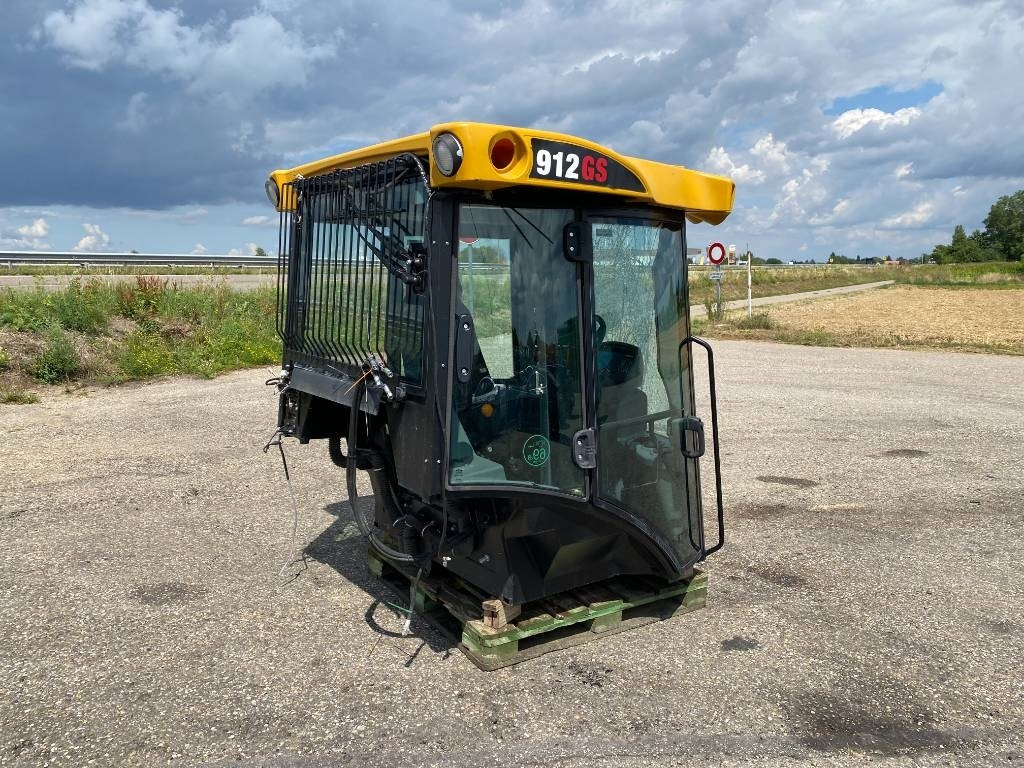 Hydrema Cabine pour tombereau Hydrema 912 GS endommagée - Cabine pour Engins de chantier: photos 4 Hydrema Cabine pour tombereau Hydrema 912 GS endommagée - Cabine pour Engins de chantier: photos 4