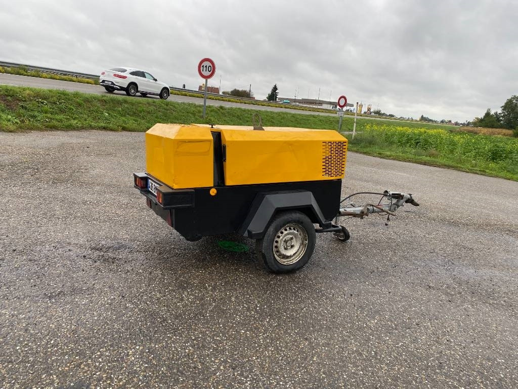 Ingersoll Rand 7/31 TYPER 1090F731 - Compresseur d'air: photos 4 Ingersoll Rand 7/31 TYPER 1090F731 - Compresseur d'air: photos 4