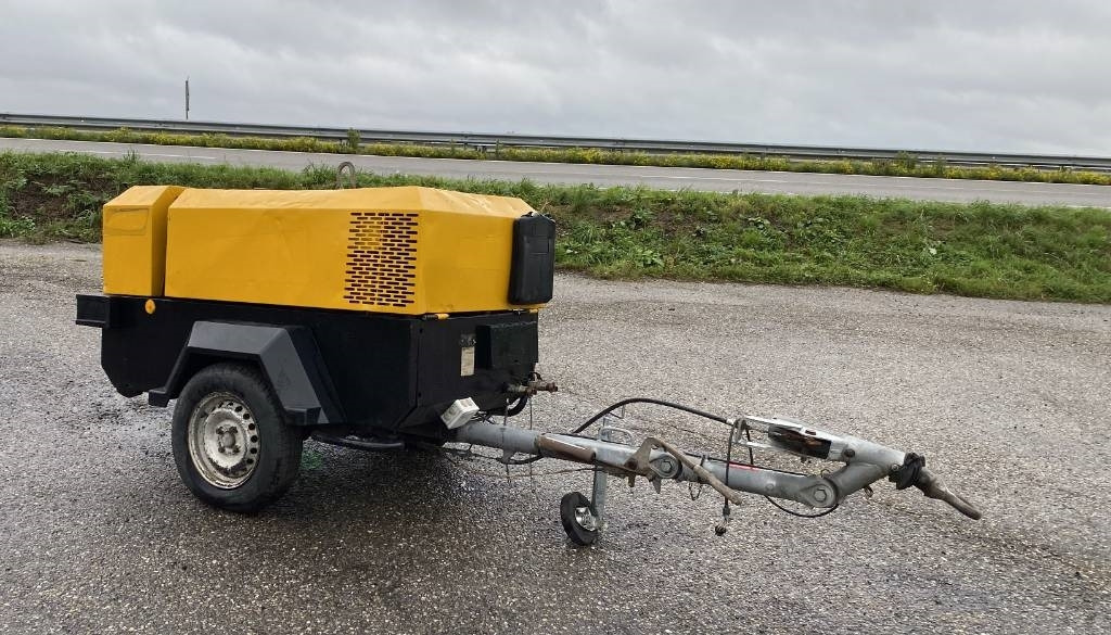 Ingersoll Rand 7/31 TYPER 1090F731 - Compresseur d'air: photos 3 Ingersoll Rand 7/31 TYPER 1090F731 - Compresseur d'air: photos 3
