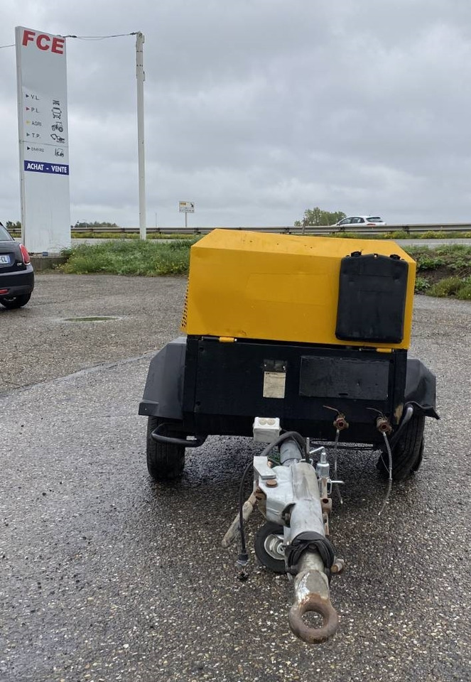 Ingersoll Rand 7/31 TYPER 1090F731 - Compresseur d'air: photos 2 Ingersoll Rand 7/31 TYPER 1090F731 - Compresseur d'air: photos 2