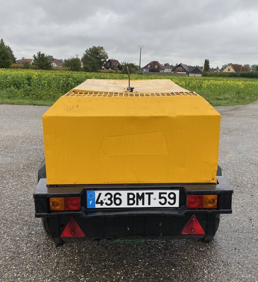 Ingersoll Rand 7/31 TYPER 1090F731 - Compresseur d'air: photos 5 Ingersoll Rand 7/31 TYPER 1090F731 - Compresseur d'air: photos 5