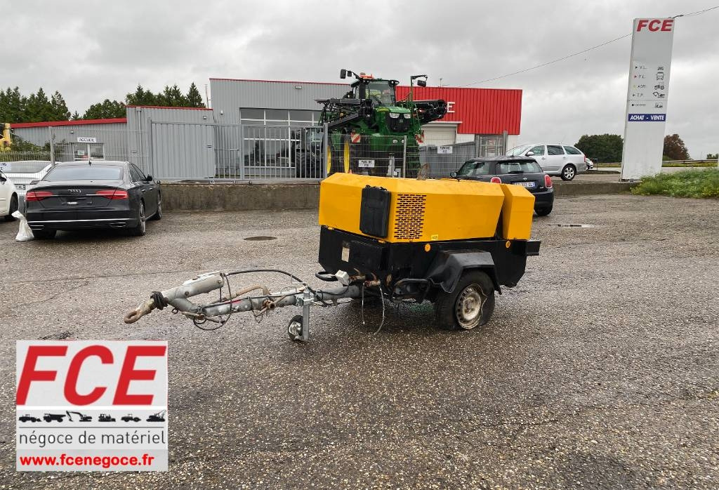 Ingersoll Rand 7/31 TYPER 1090F731 - Compresseur d'air: photos 1 Ingersoll Rand 7/31 TYPER 1090F731 - Compresseur d'air: photos 1