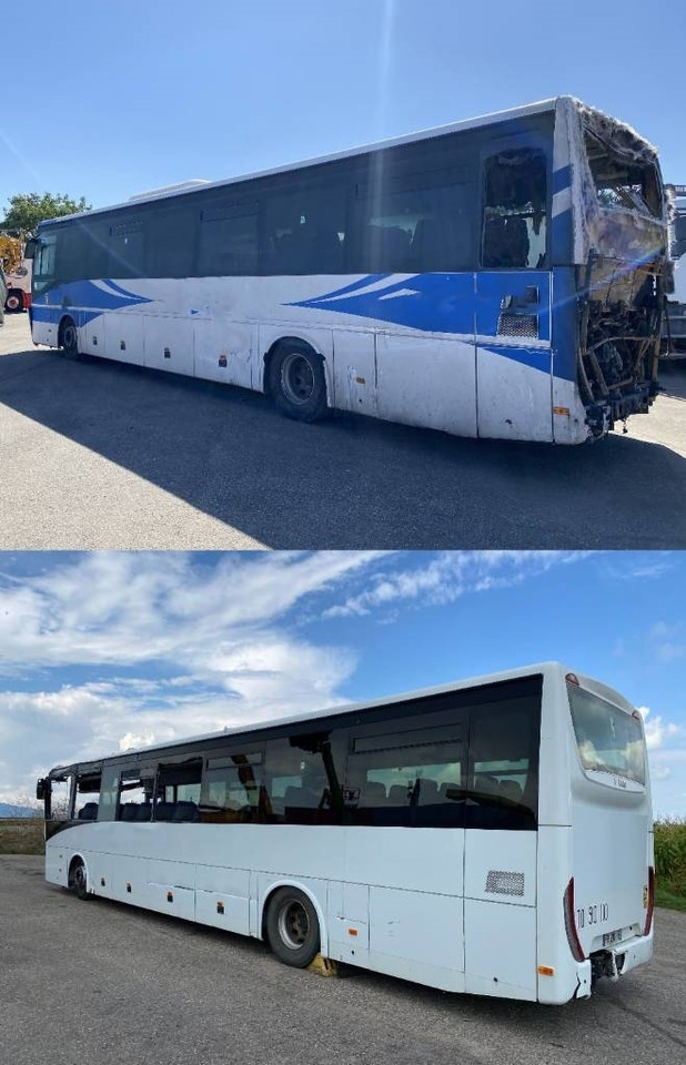 Iveco Lot de 2 CROSSWAY E6-TECTOR-320 - Bus interurbain: photos 5 Iveco Lot de 2 CROSSWAY E6-TECTOR-320 - Bus interurbain: photos 5