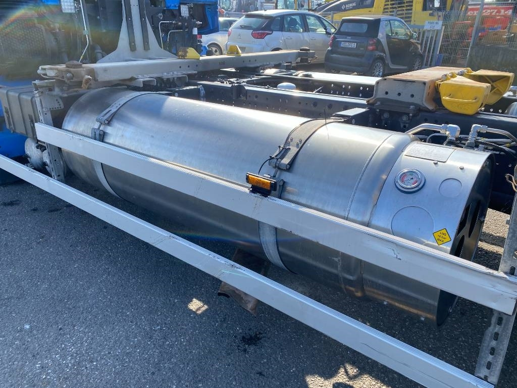 Camion porte-conteneur/ Caisse mobile Iveco STRALIS 460NP LNG RETARDER: photos 26