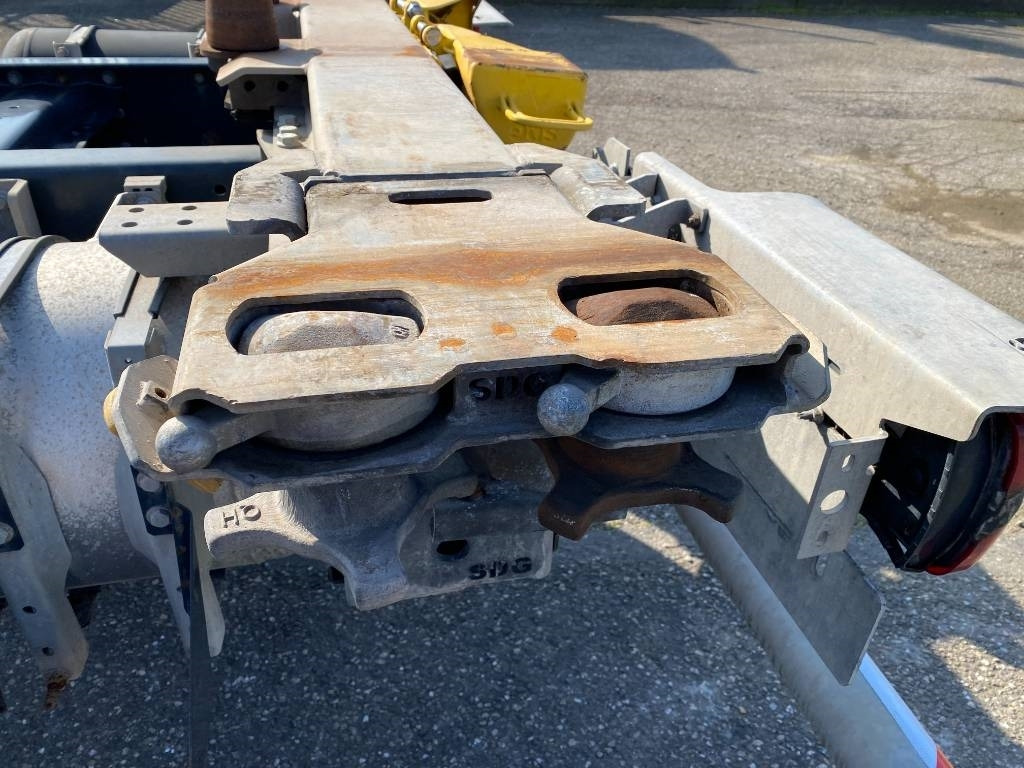 Camion porte-conteneur/ Caisse mobile Iveco STRALIS 460NP LNG RETARDER: photos 48