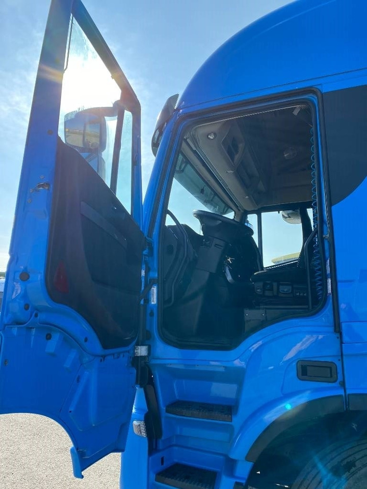 Camion porte-conteneur/ Caisse mobile Iveco STRALIS 460NP LNG RETARDER: photos 34