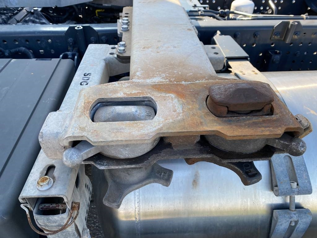 Camion porte-conteneur/ Caisse mobile Iveco STRALIS 460NP LNG RETARDER: photos 45