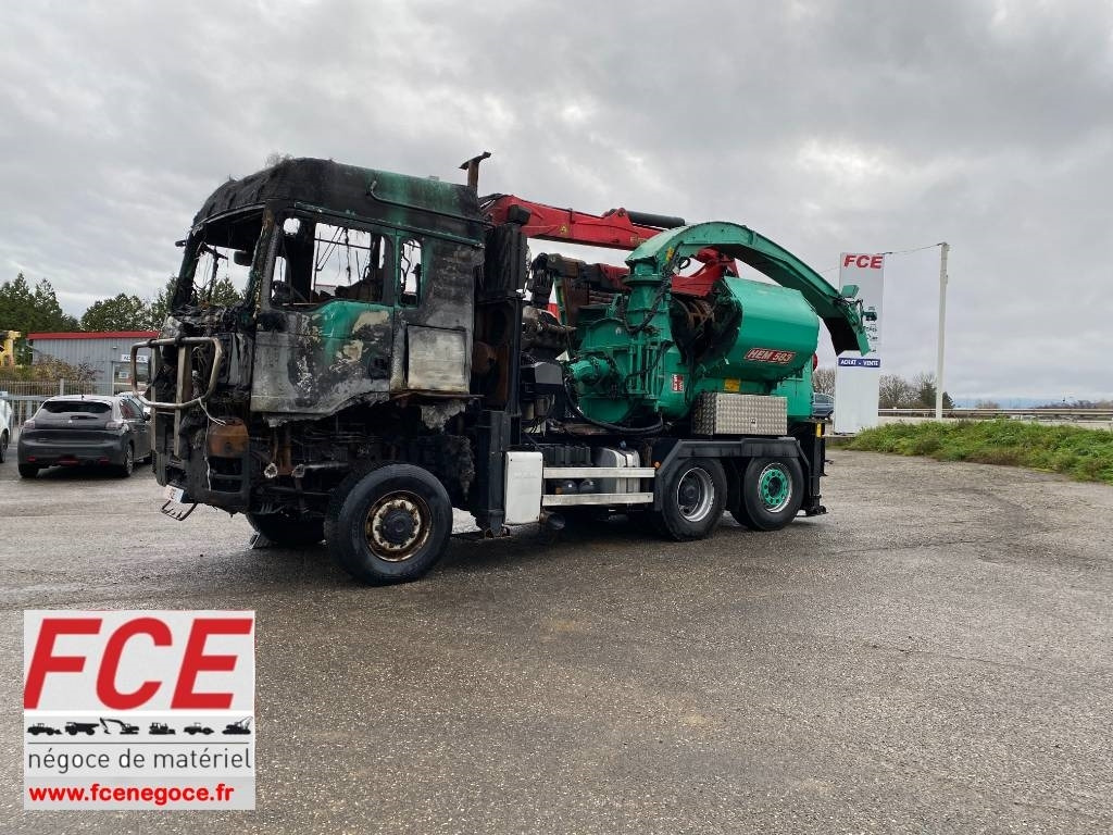 JENZ HEM 582 R - Broyeur de végétaux: photos 1 JENZ HEM 582 R - Broyeur de végétaux: photos 1