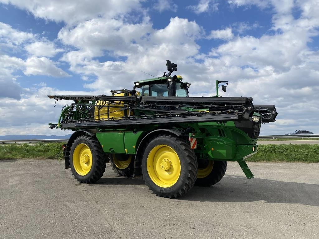 John Deere R4150i -WS PowrSpray/SF 6000 Endommagé - Epandeurs: photos 4 John Deere R4150i -WS PowrSpray/SF 6000 Endommagé - Epandeurs: photos 4