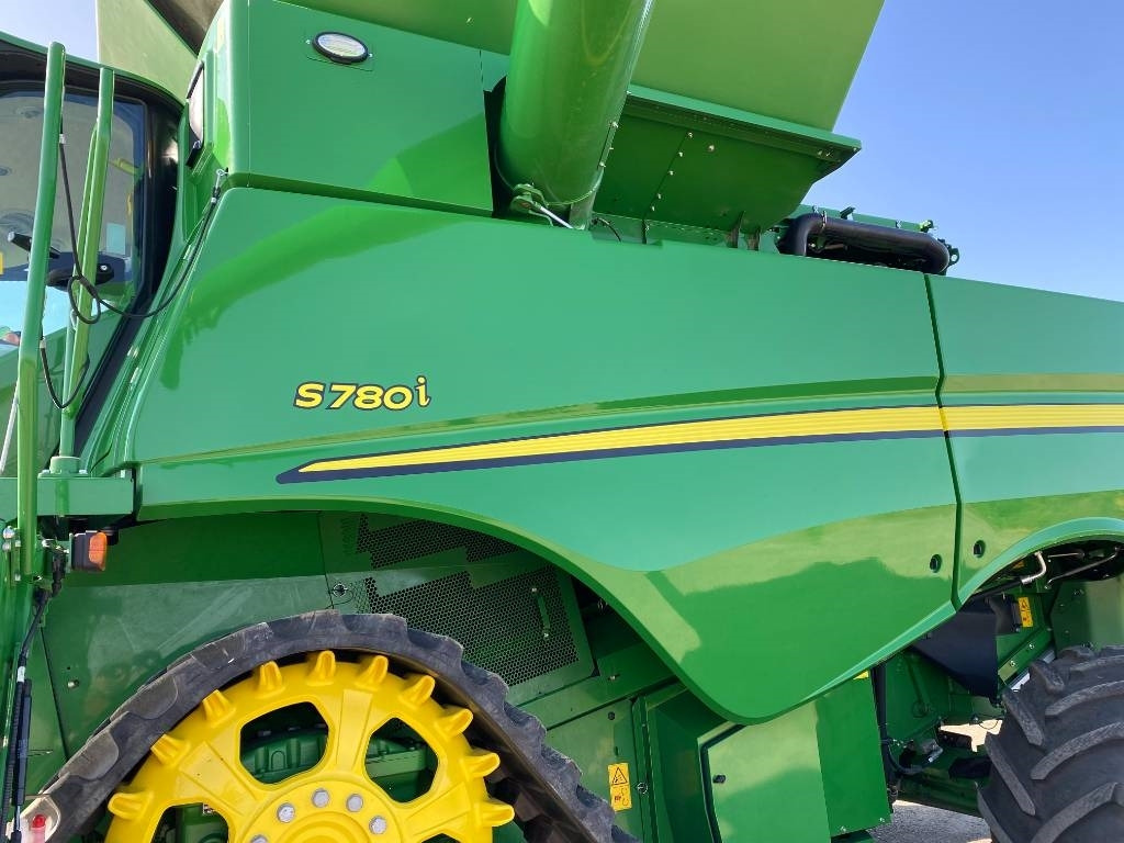 Moissonneuse-batteuse neuf John Deere S 780i Garantie PowerGard 08/2027: photos 21
