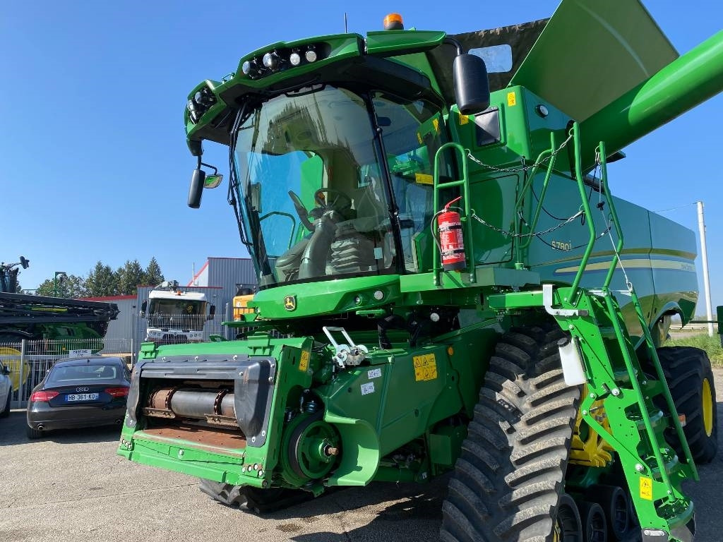 Moissonneuse-batteuse neuf John Deere S 780i Garantie PowerGard 08/2027: photos 18