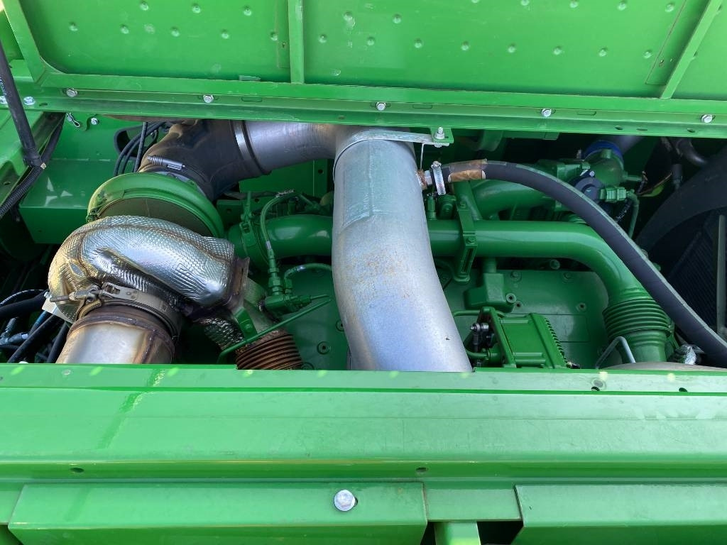 Moissonneuse-batteuse neuf John Deere S 780i Garantie PowerGard 08/2027: photos 32