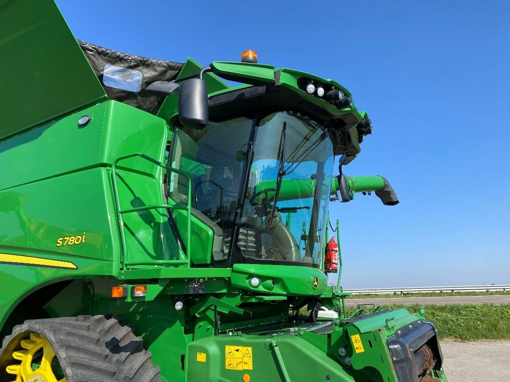 Moissonneuse-batteuse neuf John Deere S 780i Garantie PowerGard 08/2027: photos 47