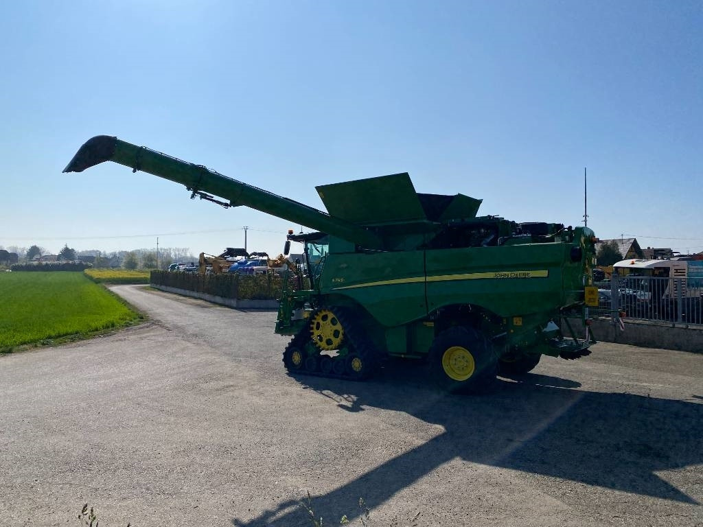 Moissonneuse-batteuse neuf John Deere S 780i Garantie PowerGard 08/2027: photos 8