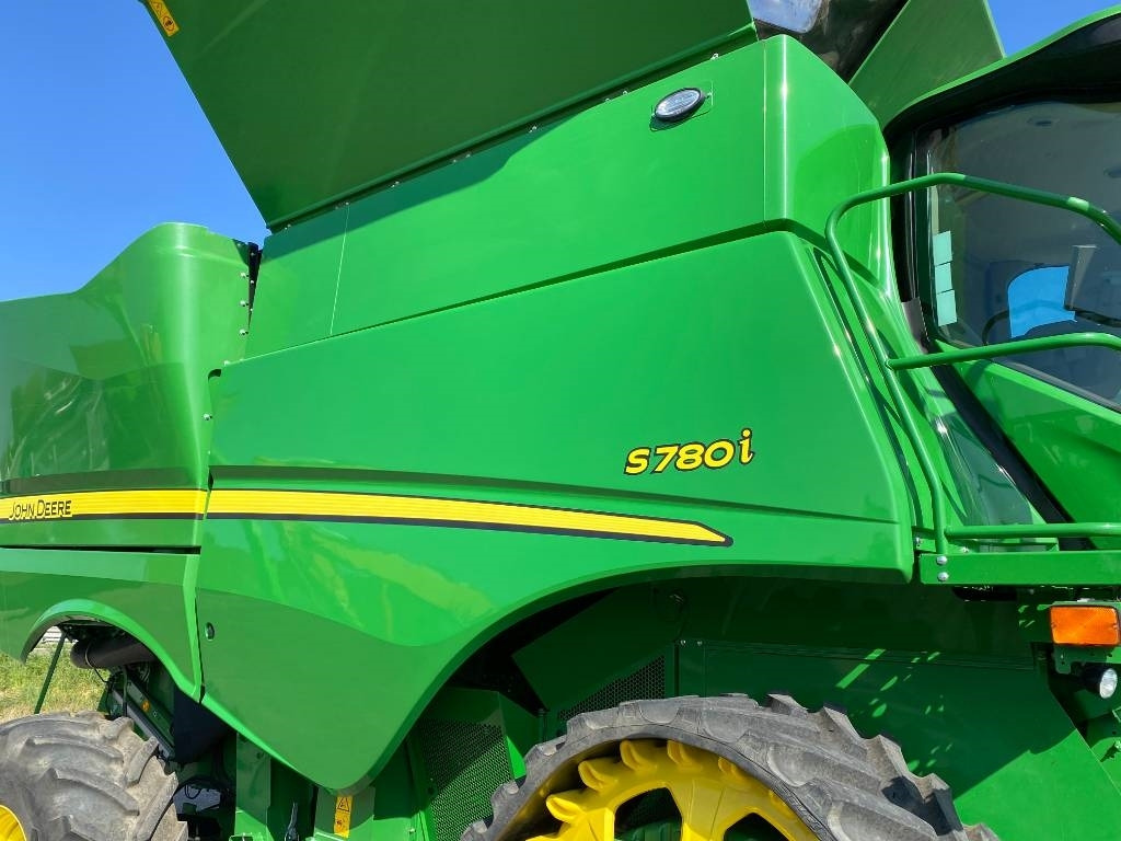 Moissonneuse-batteuse neuf John Deere S 780i Garantie PowerGard 08/2027: photos 45