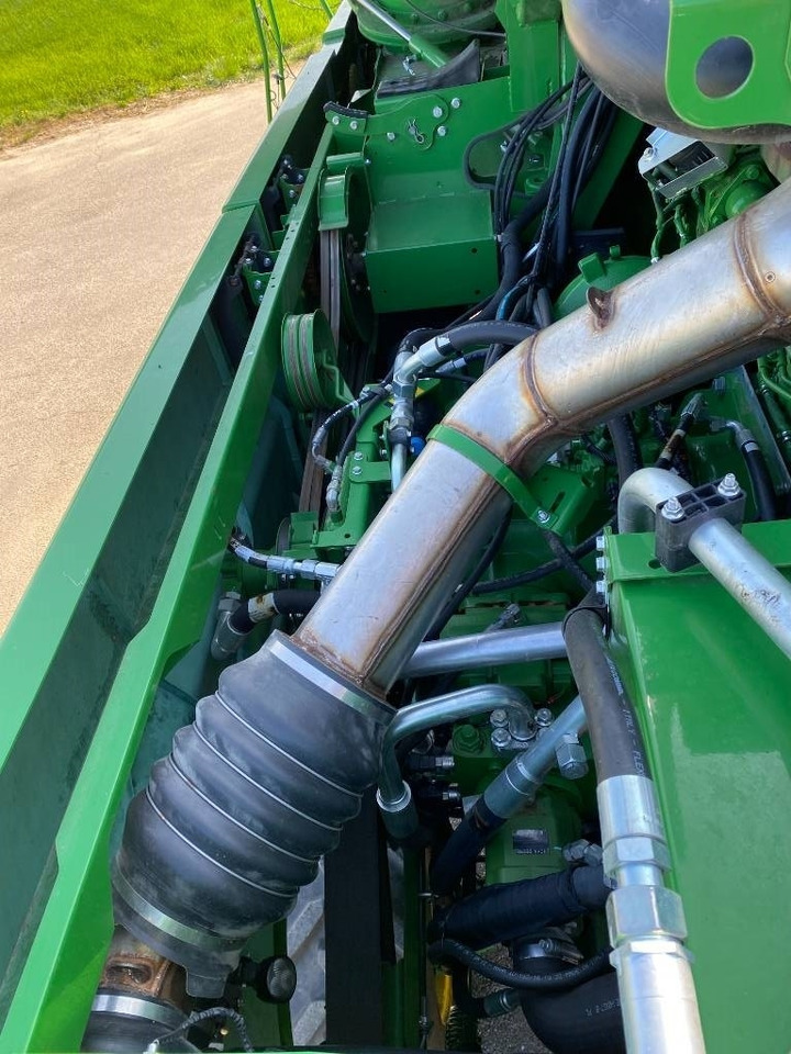 Moissonneuse-batteuse neuf John Deere S 780i Garantie PowerGard 08/2027: photos 39