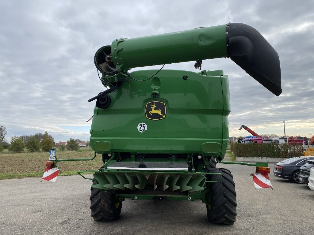 John Deere S780i 4x4 Carte Grise Française endommagée  - Moissonneuse-batteuse: photos 5 John Deere S780i 4x4 Carte Grise Française endommagée  - Moissonneuse-batteuse: photos 5