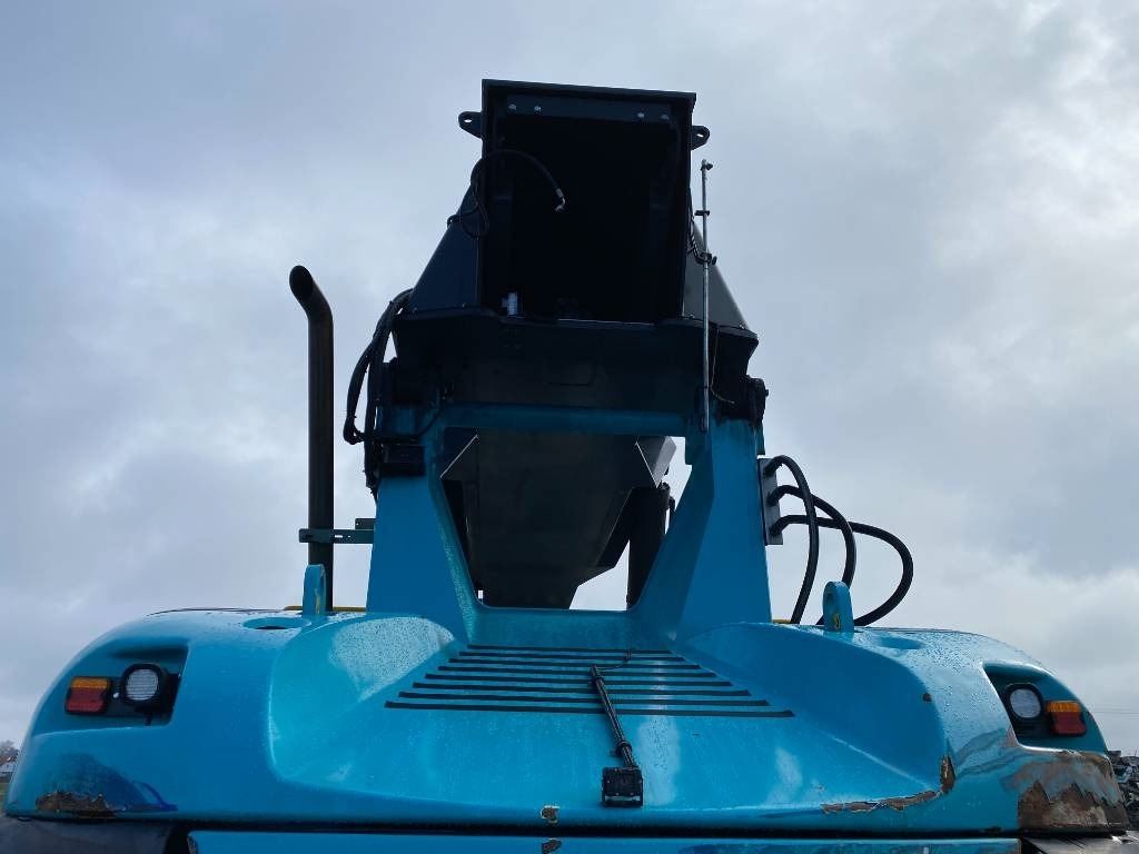 Chariot porte-conteneur Konecranes SMV4531 CC5 1er Main / Origine Française: photos 33