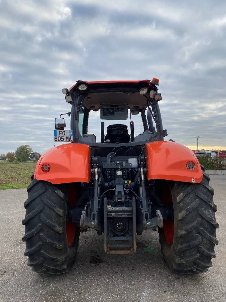 Kubota M6121 Carte Grise Française endommagé - Tracteur agricole: photos 5 Kubota M6121 Carte Grise Française endommagé - Tracteur agricole: photos 5