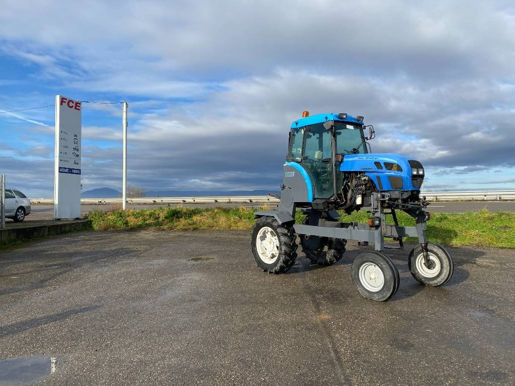 Landini REX R70V Enjambeur a Grand dégagement endommagé - Tracteur agricole: photos 3 Landini REX R70V Enjambeur a Grand dégagement endommagé - Tracteur agricole: photos 3