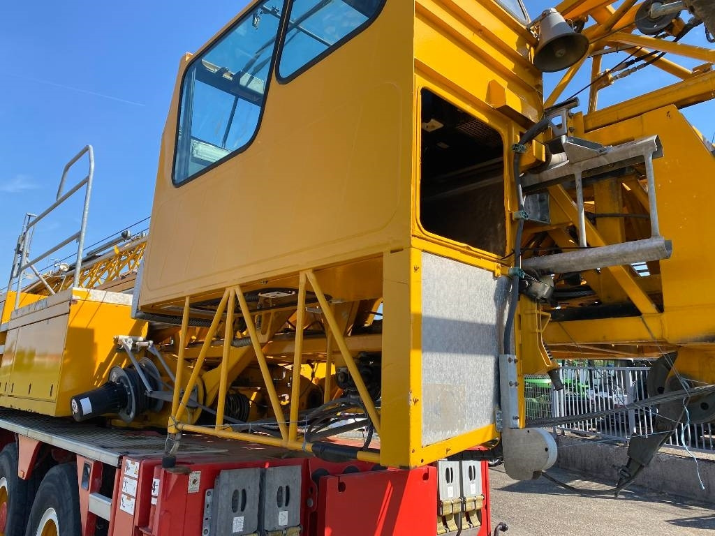 Grue à montage rapide Liebherr MK 88 Certificat CE / 1er Main endommagée: photos 31