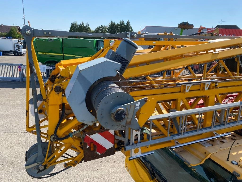Grue à montage rapide Liebherr MK 88 Certificat CE / 1er Main endommagée: photos 50