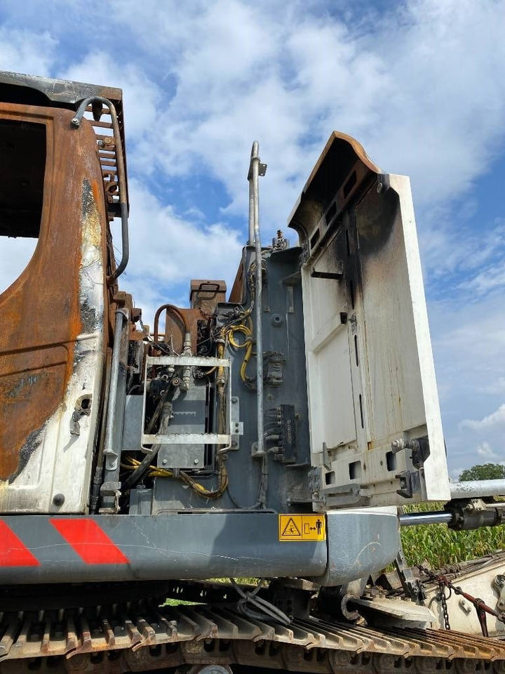 Flèche pour Engins de chantier Liebherr R936 COMPACT NLC de 2022 Vente en pièces détachée: photos 20