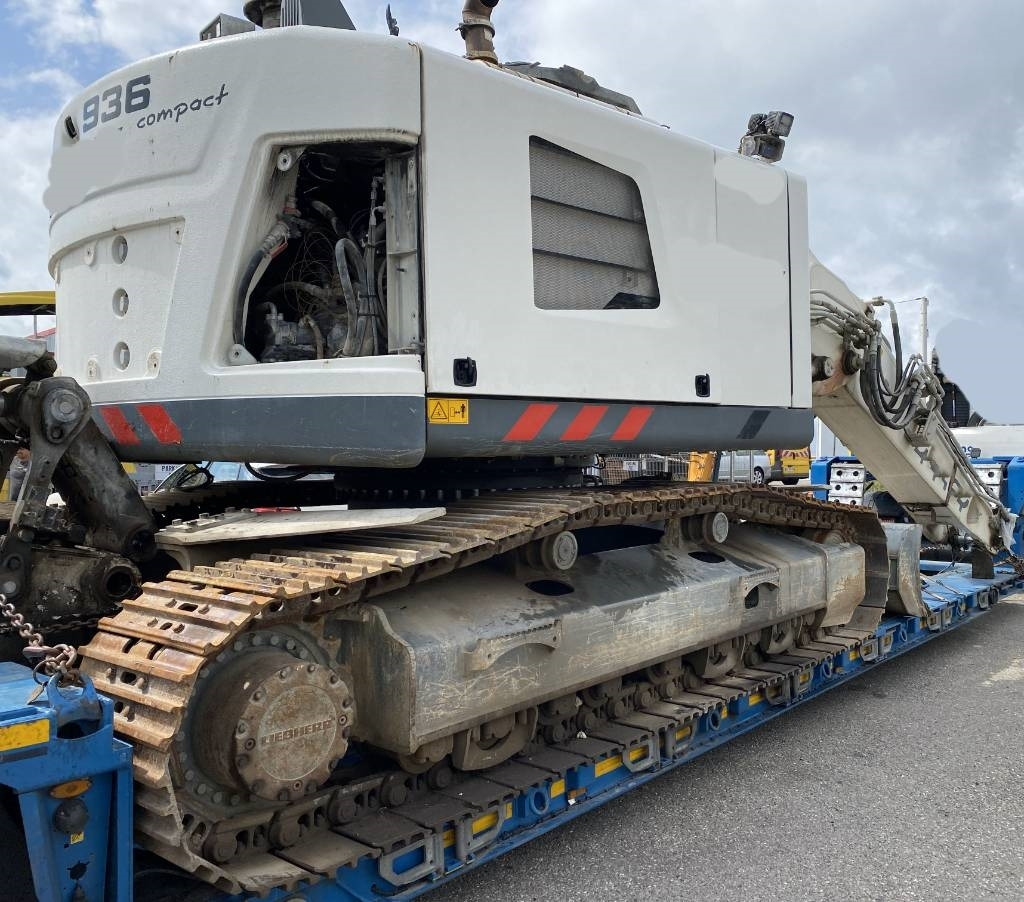 Liebherr R936 COMPACT NLC de 2022 Vente en pièces détachée - Chenille pour Engins de chantier: photos 4 Liebherr R936 COMPACT NLC de 2022 Vente en pièces détachée - Chenille pour Engins de chantier: photos 4