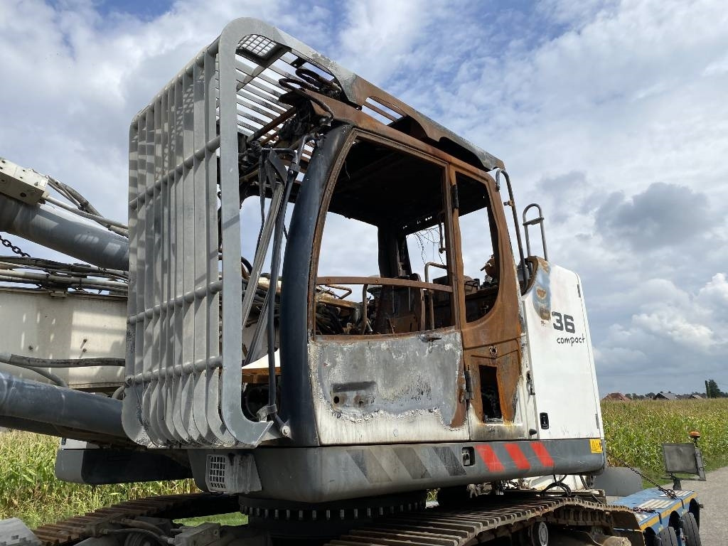 Liebherr R936 COMPACT NLC de 2022 Vente en pièces détachée - Hydraulique pour Engins de chantier: photos 4 Liebherr R936 COMPACT NLC de 2022 Vente en pièces détachée - Hydraulique pour Engins de chantier: photos 4