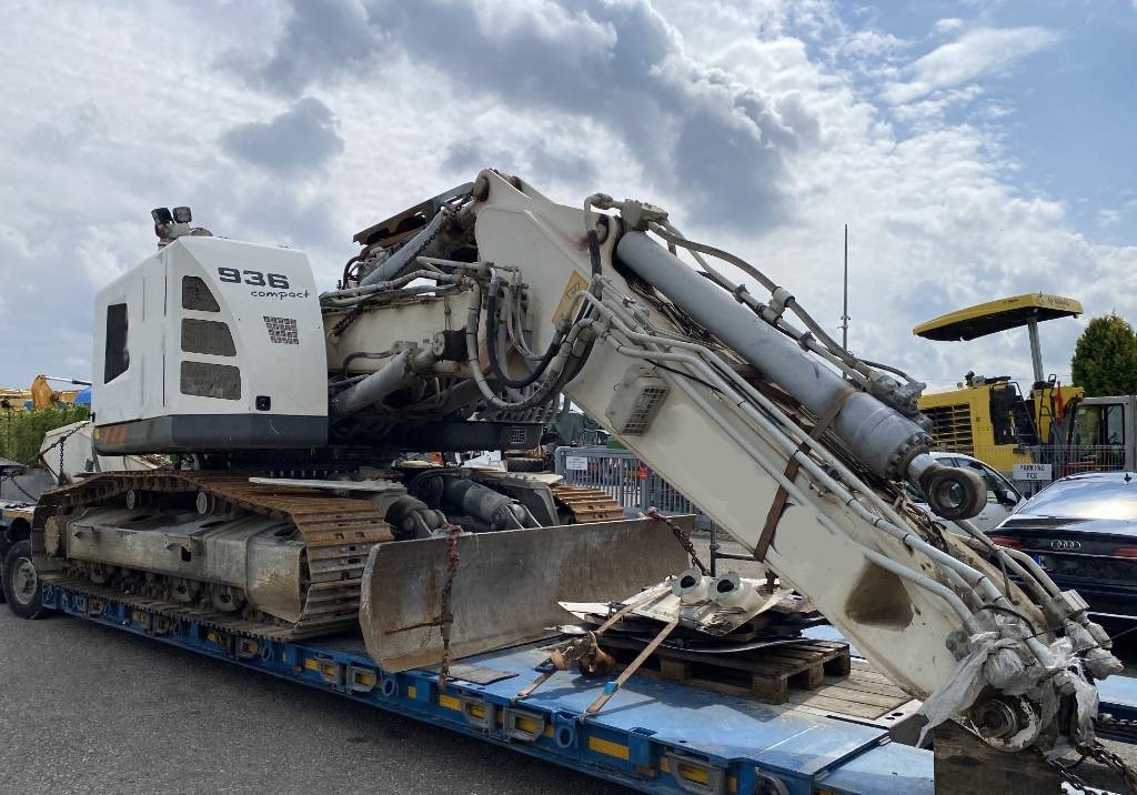 Liebherr R936 COMPACT NLC de 2022 Vente en pièces détachée - Moteur pour Engins de chantier: photos 5 Liebherr R936 COMPACT NLC de 2022 Vente en pièces détachée - Moteur pour Engins de chantier: photos 5
