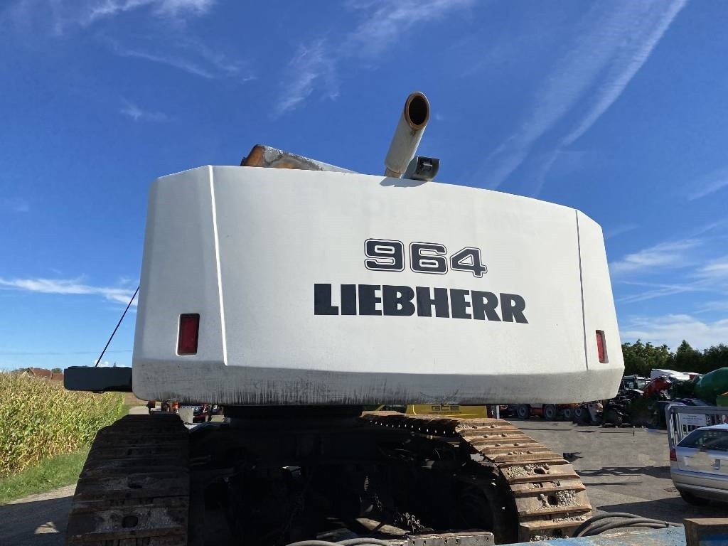 Liebherr R964C LCV LITRONIC 2013 Vente en pièces détachée - Chenille pour Engins de chantier: photos 3 Liebherr R964C LCV LITRONIC 2013 Vente en pièces détachée - Chenille pour Engins de chantier: photos 3