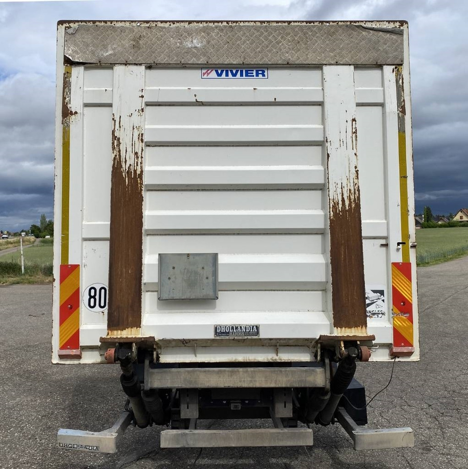MAN TGS 18.320 *VENDU SANS MOTEUR NI BOITE DE VITESSE* - Châssis cabine: photos 5 MAN TGS 18.320 *VENDU SANS MOTEUR NI BOITE DE VITESSE* - Châssis cabine: photos 5