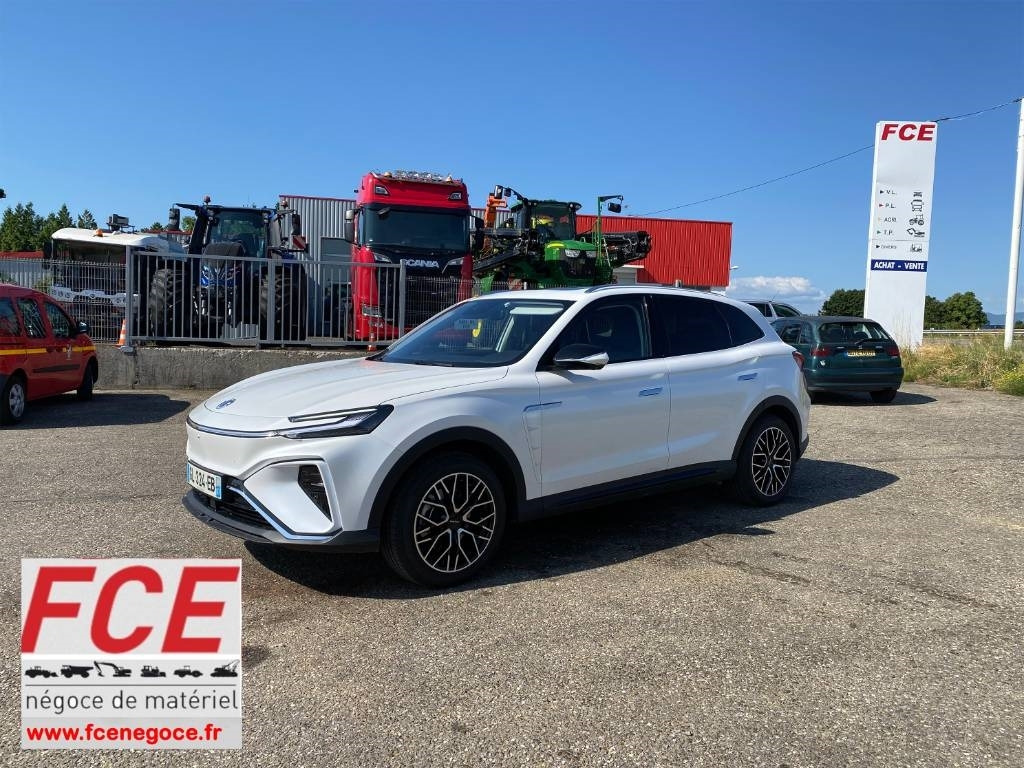 MG MG MARVEL LUXURY / 1er Main - Voiture: photos 1 MG MG MARVEL LUXURY / 1er Main - Voiture: photos 1