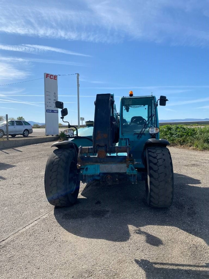Manitou MT 732 Easy 75D ST3B-S1 /1er Main endommagé - Chariot télescopique: photos 2 Manitou MT 732 Easy 75D ST3B-S1 /1er Main endommagé - Chariot télescopique: photos 2