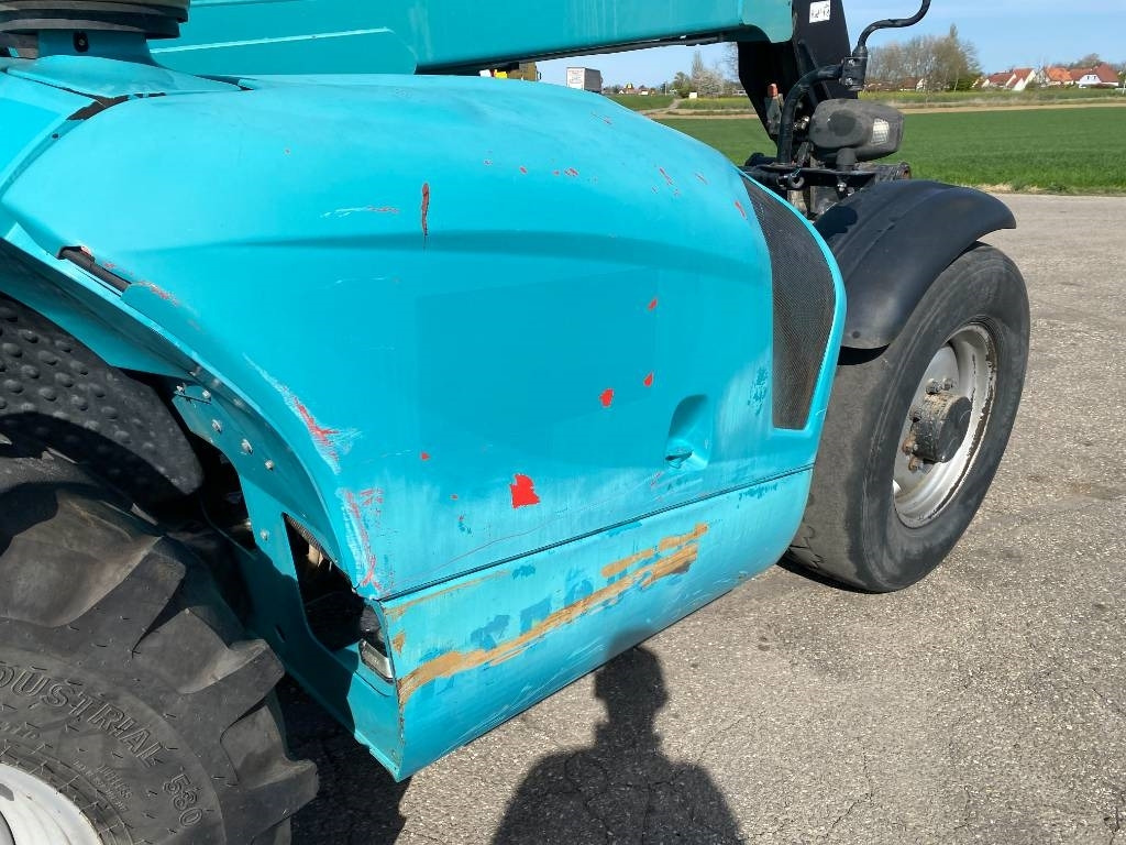 Chariot télescopique Manitou MT 732 Easy 75D ST3B-S1 /1er Main endommagé: photos 31