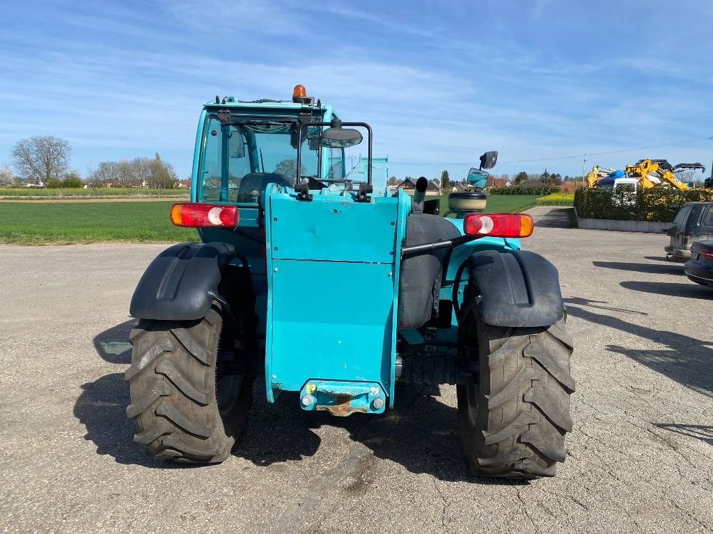 Chariot télescopique Manitou MT 732 Easy 75D ST3B-S1 /1er Main endommagé: photos 6