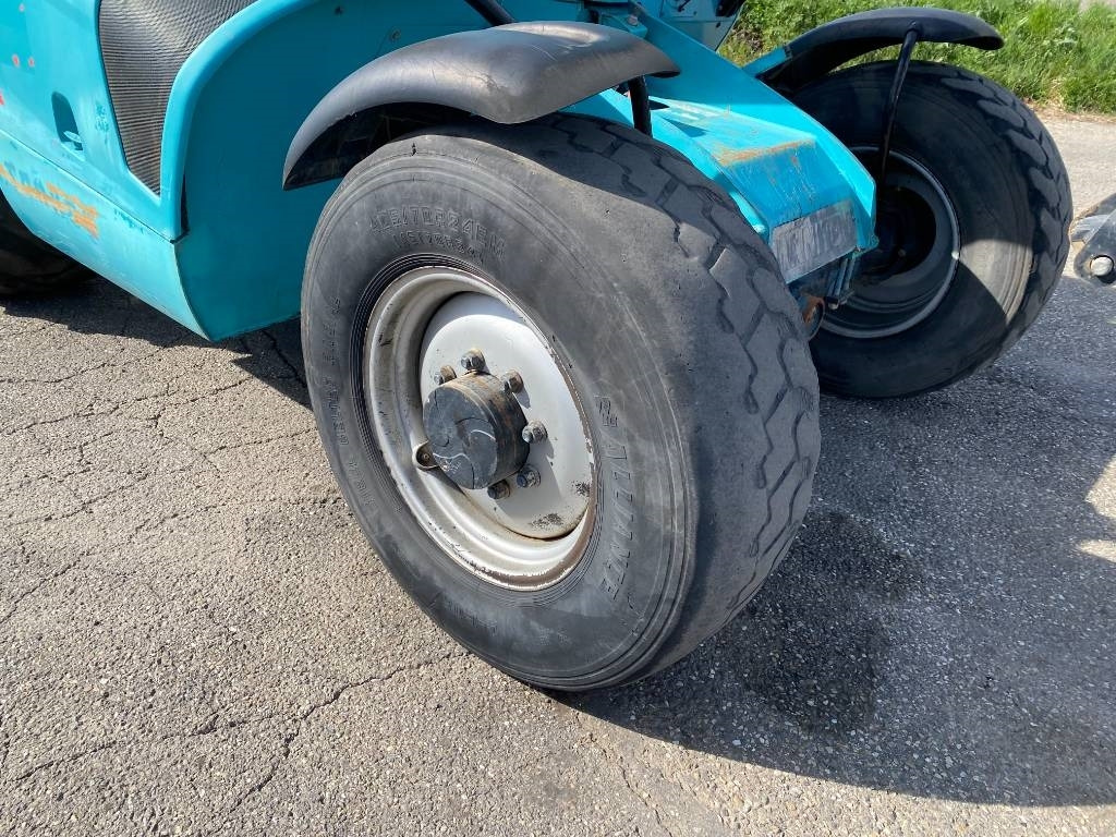 Chariot télescopique Manitou MT 732 Easy 75D ST3B-S1 /1er Main endommagé: photos 38