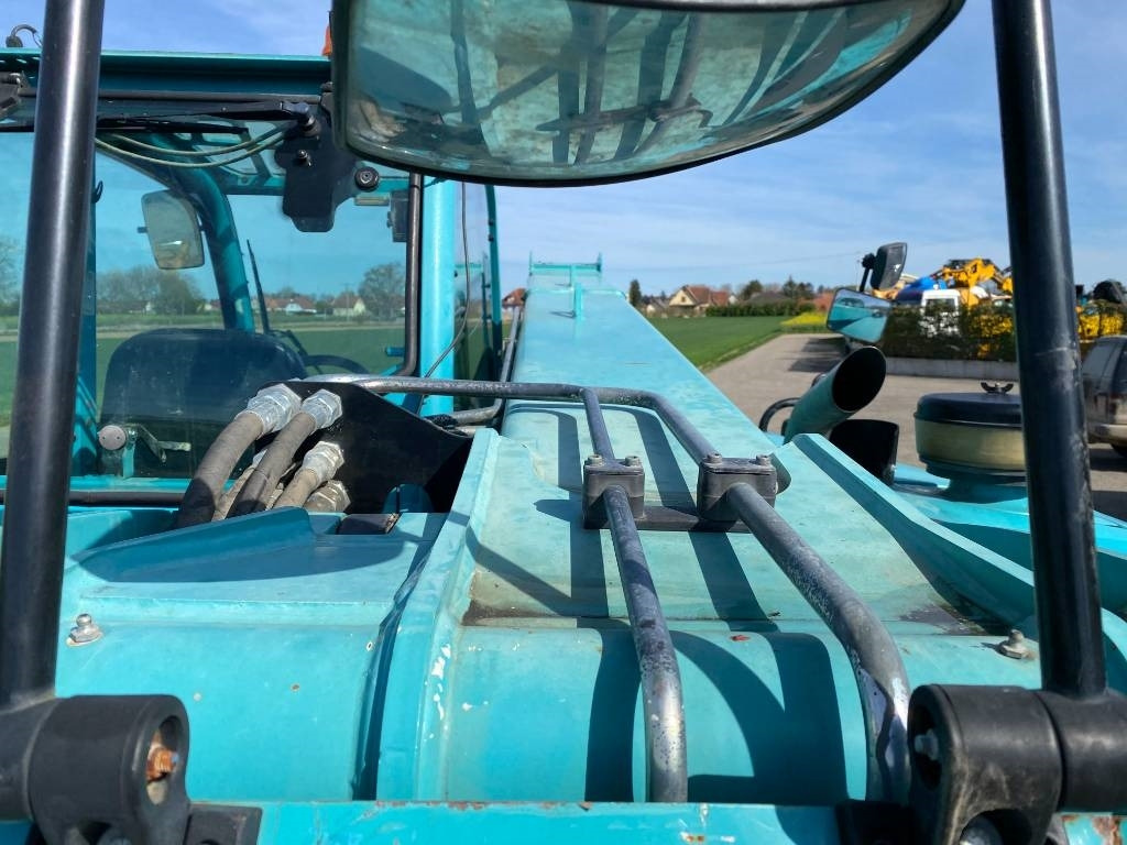 Chariot télescopique Manitou MT 732 Easy 75D ST3B-S1 /1er Main endommagé: photos 28