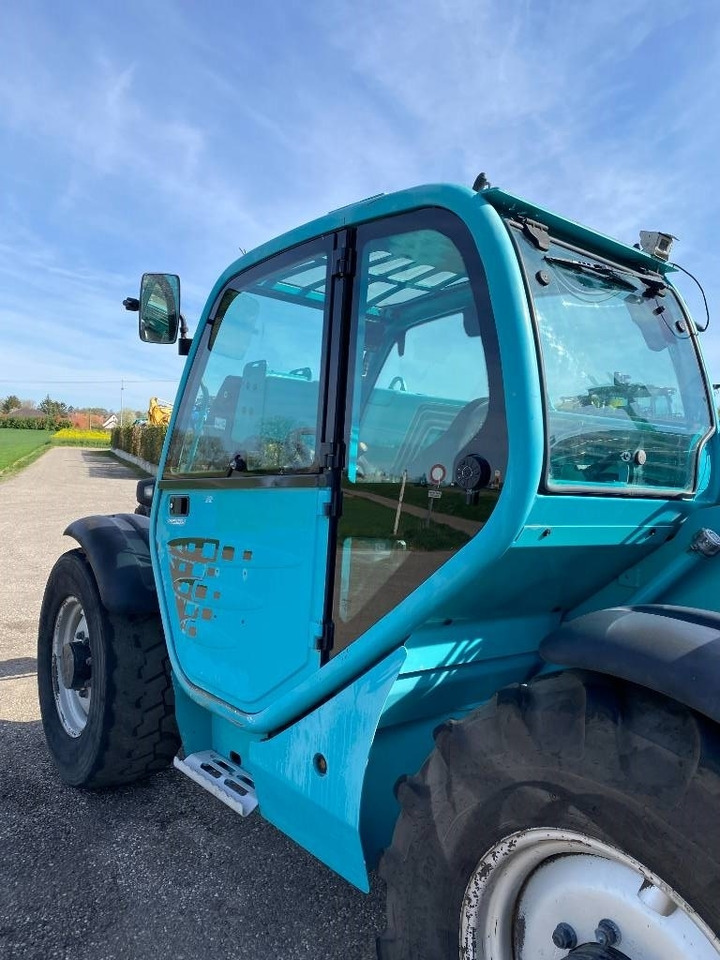 Chariot télescopique Manitou MT 732 Easy 75D ST3B-S1 /1er Main endommagé: photos 23
