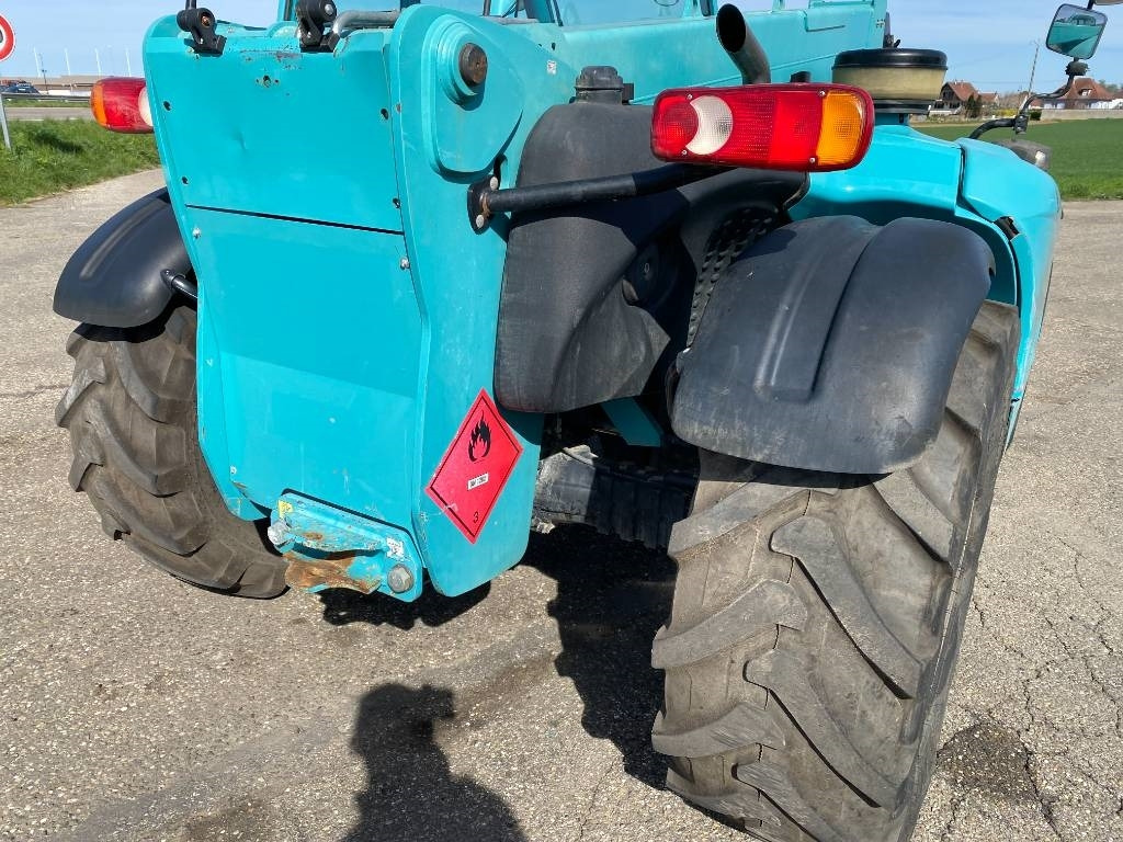 Chariot télescopique Manitou MT 732 Easy 75D ST3B-S1 /1er Main endommagé: photos 29