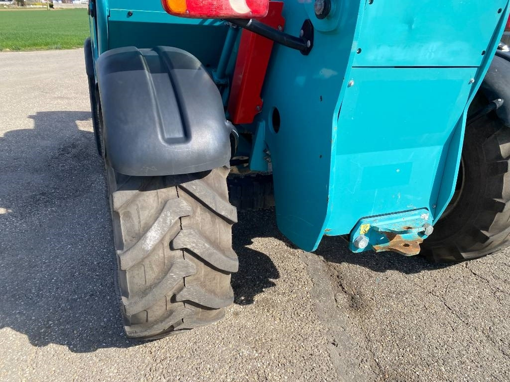 Chariot télescopique Manitou MT 732 Easy 75D ST3B-S1 /1er Main endommagé: photos 26