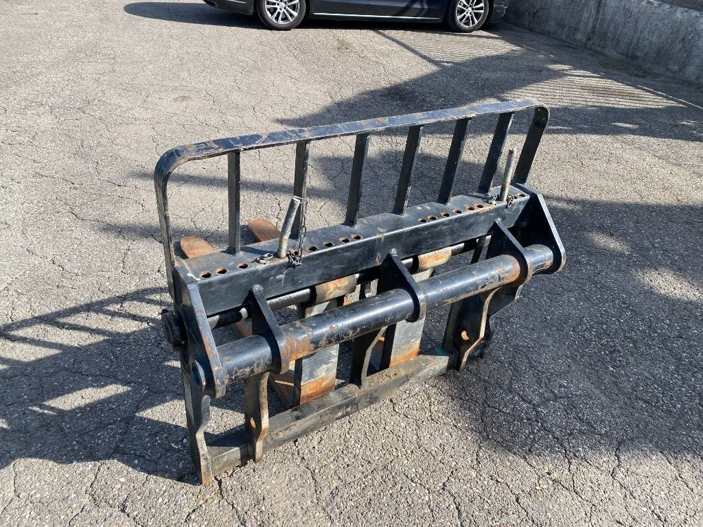 Chariot télescopique Manitou MT 732 Easy 75D ST3B-S1 /1er Main endommagé: photos 47