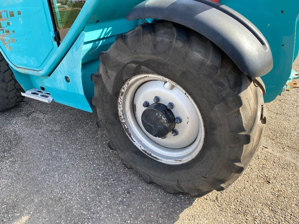 Chariot télescopique Manitou MT 732 Easy 75D ST3B-S1 /1er Main endommagé: photos 24
