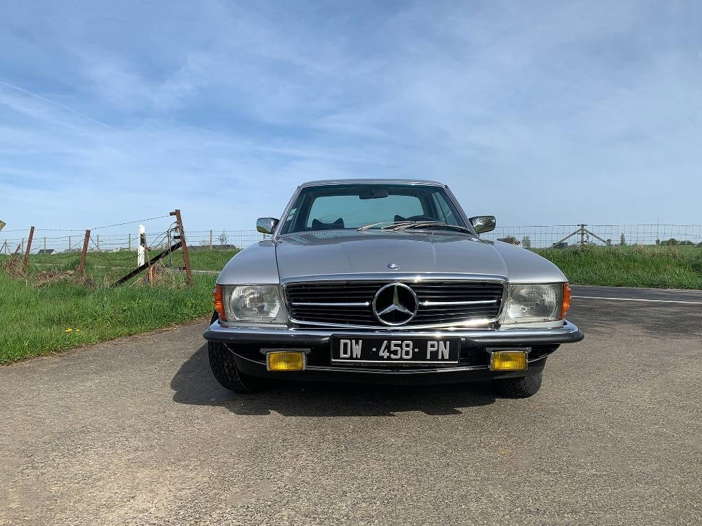 Mercedes-Benz 450 SLC Type 107 / Oldtimer - Voiture: photos 2 Mercedes-Benz 450 SLC Type 107 / Oldtimer - Voiture: photos 2