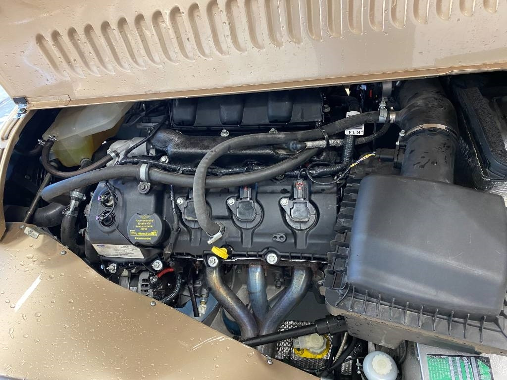 Voiture Morgan Roadster 3.7i/Ford V6 Boite manuelle endommagé: photos 15 Voiture Morgan Roadster 3.7i/Ford V6 Boite manuelle endommagé: photos 15