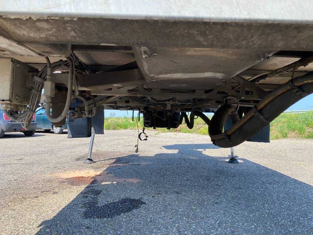 Camion avec nacelle Multitel Nacelle Multitel MX 200 A réviser: photos 34