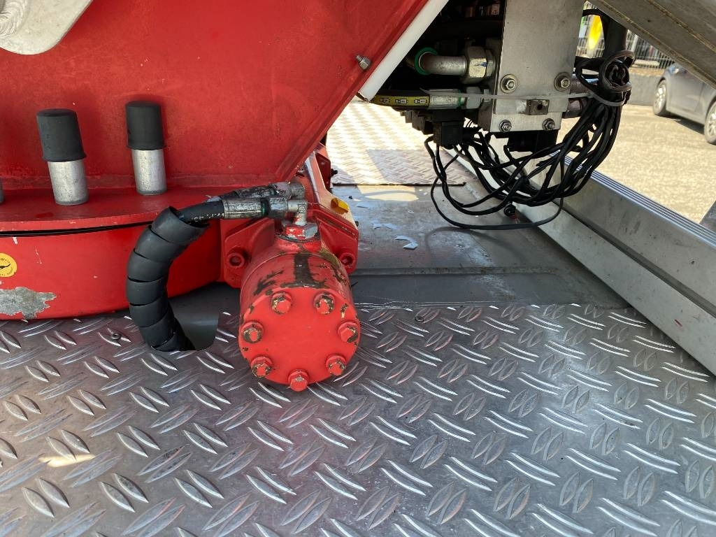 Camion avec nacelle Multitel Nacelle Multitel MX 200 A réviser: photos 50