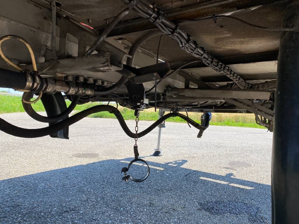 Camion avec nacelle Multitel Nacelle Multitel MX 200 A réviser: photos 28