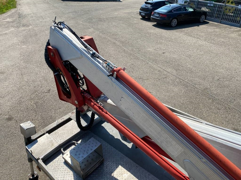 Camion avec nacelle Multitel Nacelle Multitel MX 200 A réviser: photos 39